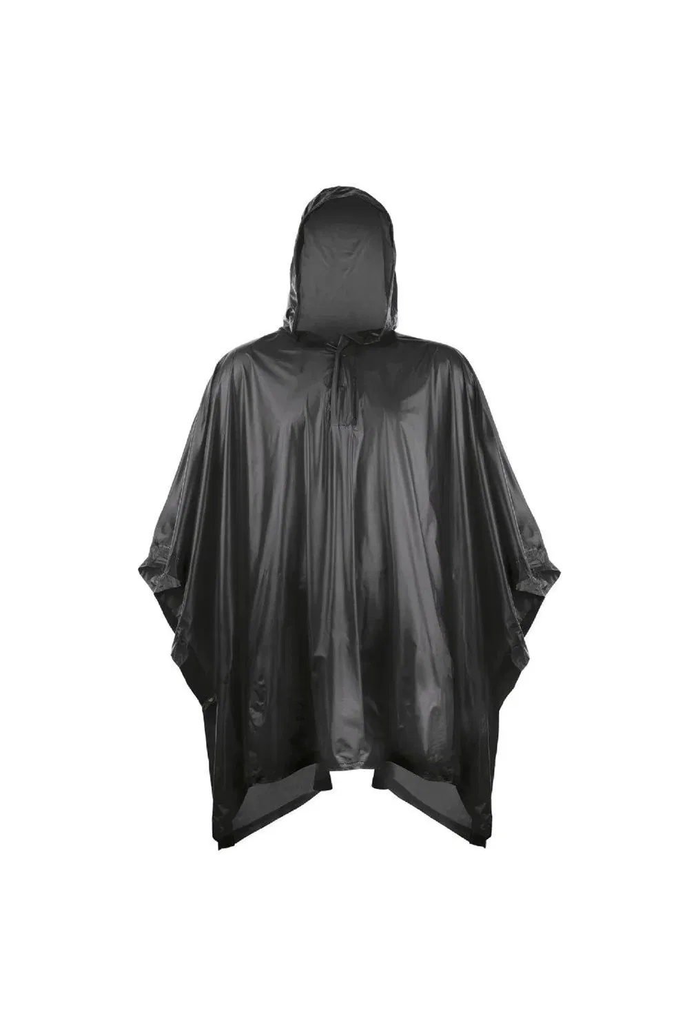Дождевик из пластика Splashmacs, Black