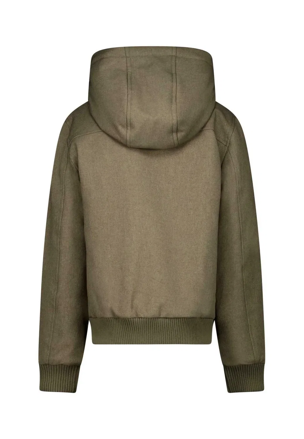 Джас Фрейолл-младший - легкая куртка Cars Jeans, Olive — фото 3