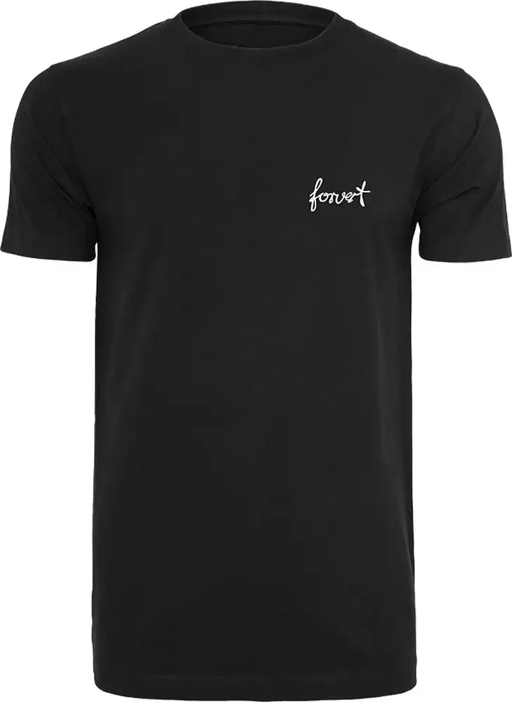 Мужская футболка с принтом Forvert Brandit, Black