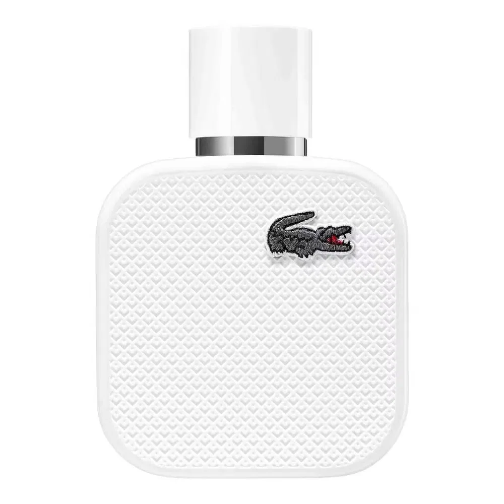 Мужская туалетная вода Lacoste, 50 мл, L.12.12 Blanc, Lacoste