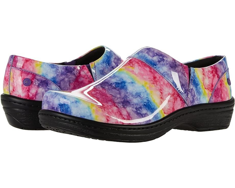 

Сабо Klogs Footwear Mission, цвет Colorrun Patent