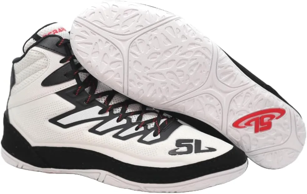 SCRAPLIFE Velocity Wrestling Shoes Мужские кроссовки для борьбы, для взрослых, подростков, мальчиков и девочек, для бокса, боевых искусств, единоборств, бразильского джиу-джитсу, NFHS, университетской команды, размеры, белый/черный/красный
