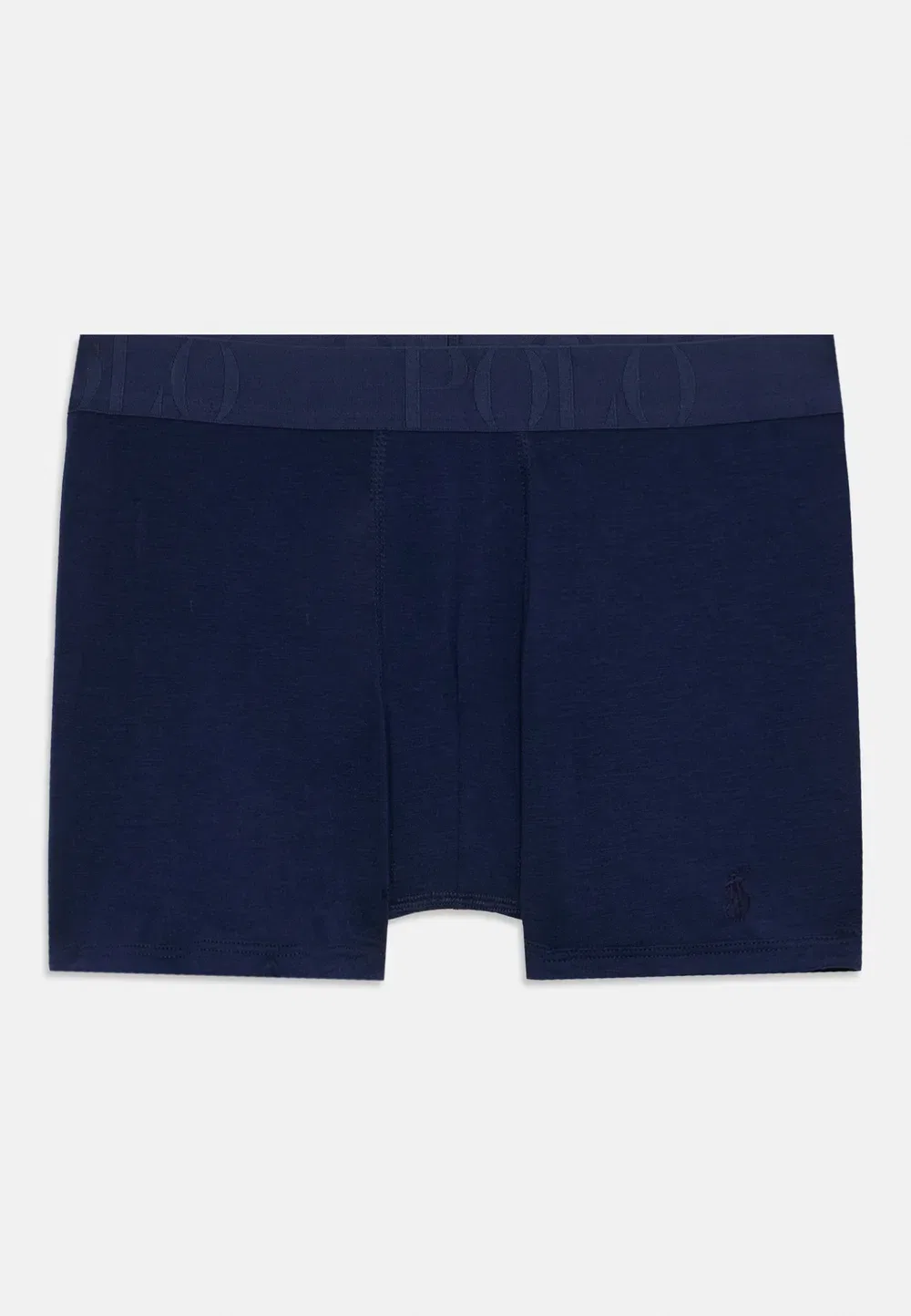 Комплект из 3 боксерских трусов - боксерские трусы Polo Ralph Lauren, Office Blue — фото 3