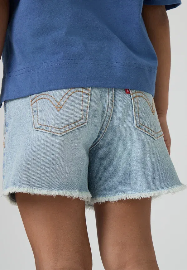 Джинсовые шорты Levi'S — фото 3