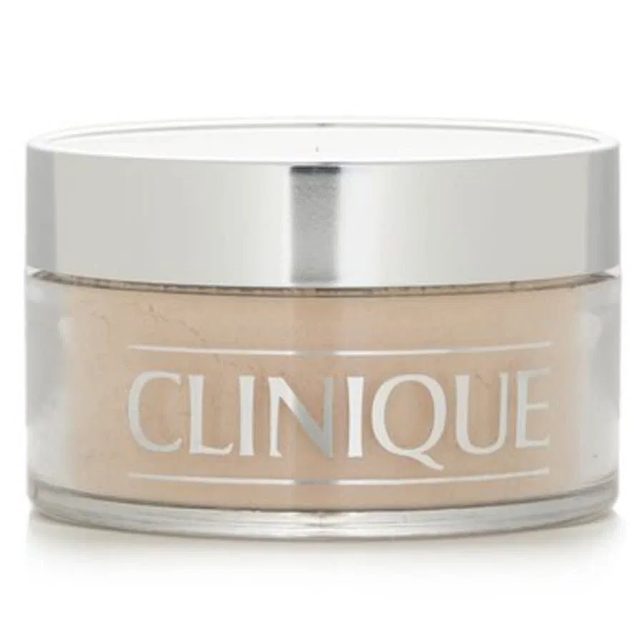 Пудра компактная рассыпчатая Blended Face Powder Clinique, # 08 Transparency Neutral