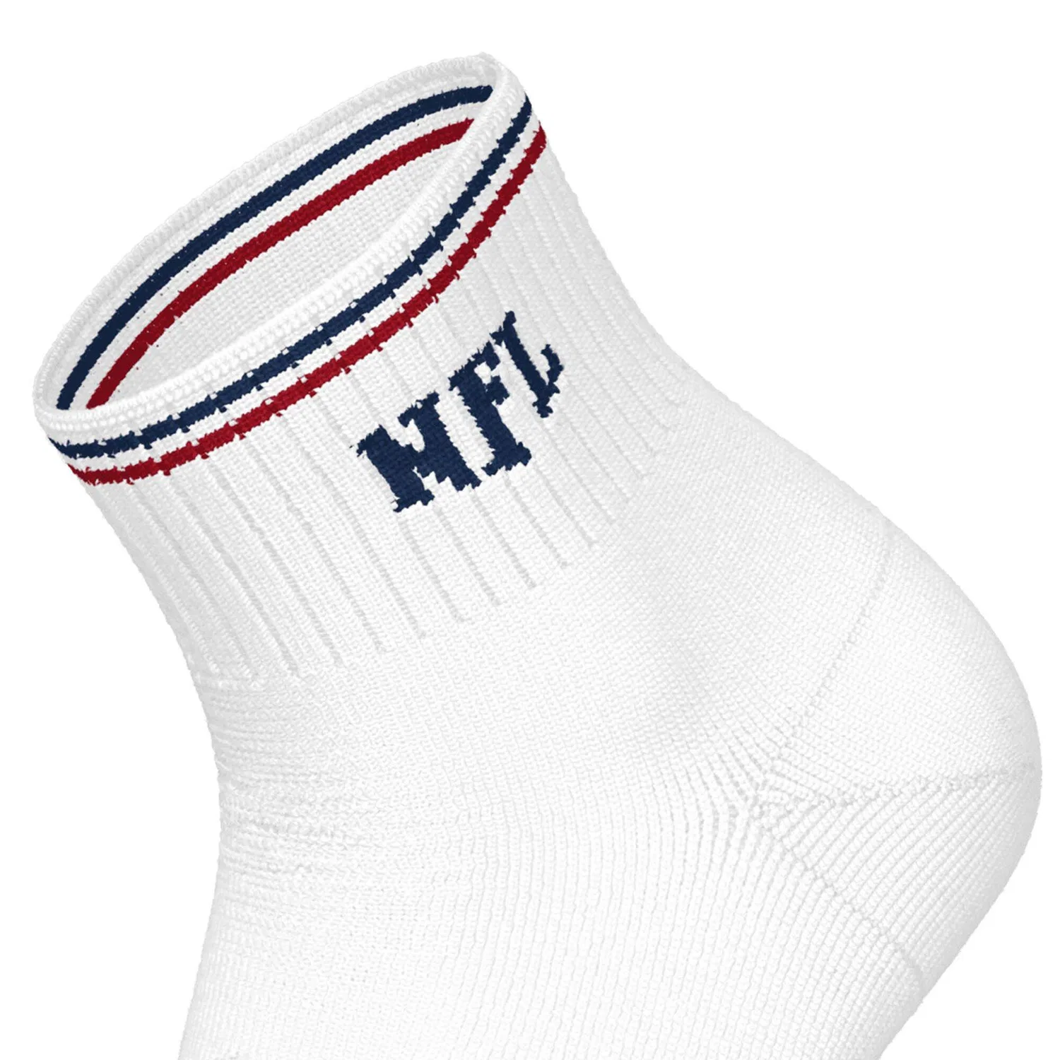Детские носки с принтом NFL Shield 6Pack Mix, Nfl, Цвет Bunt / Magnetgrau — фото 3