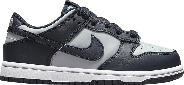

Кроссовки Nike Dunk Low PS 'Georgetown', серый