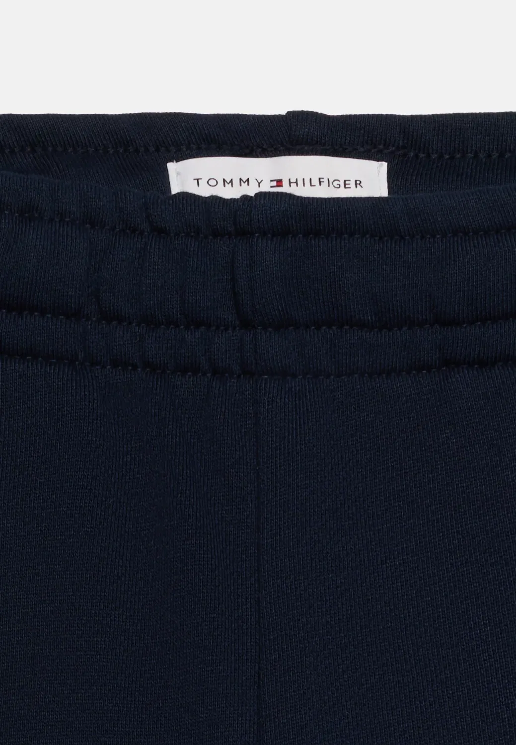 Спортивные штаны Adp ess с логотипом унисекс Tommy Hilfiger, Dark Blue — фото 4