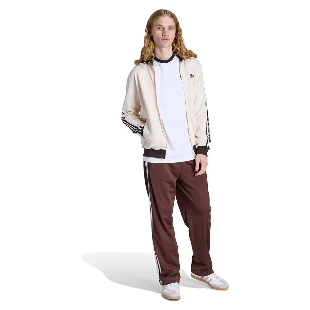 Толстовка на молнии Classic Adidas Originals, белый — фото 4