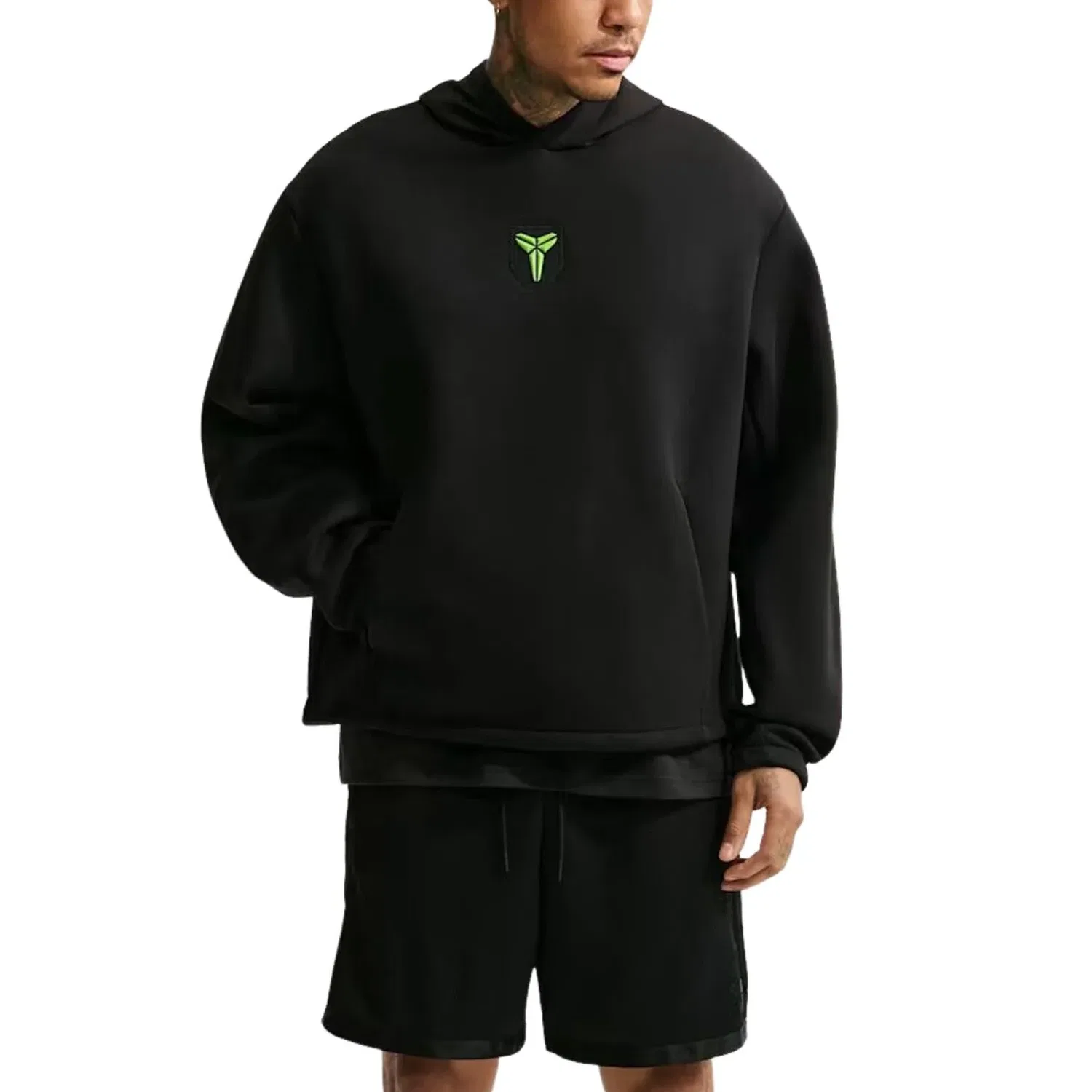 Мужское худи Kobe Pullover Hoodie 'Mambacurial' Nike, Mambacurial — фото 3