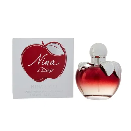Парфюмерная вода Nina Ricci L'Elixir, 50 мл
