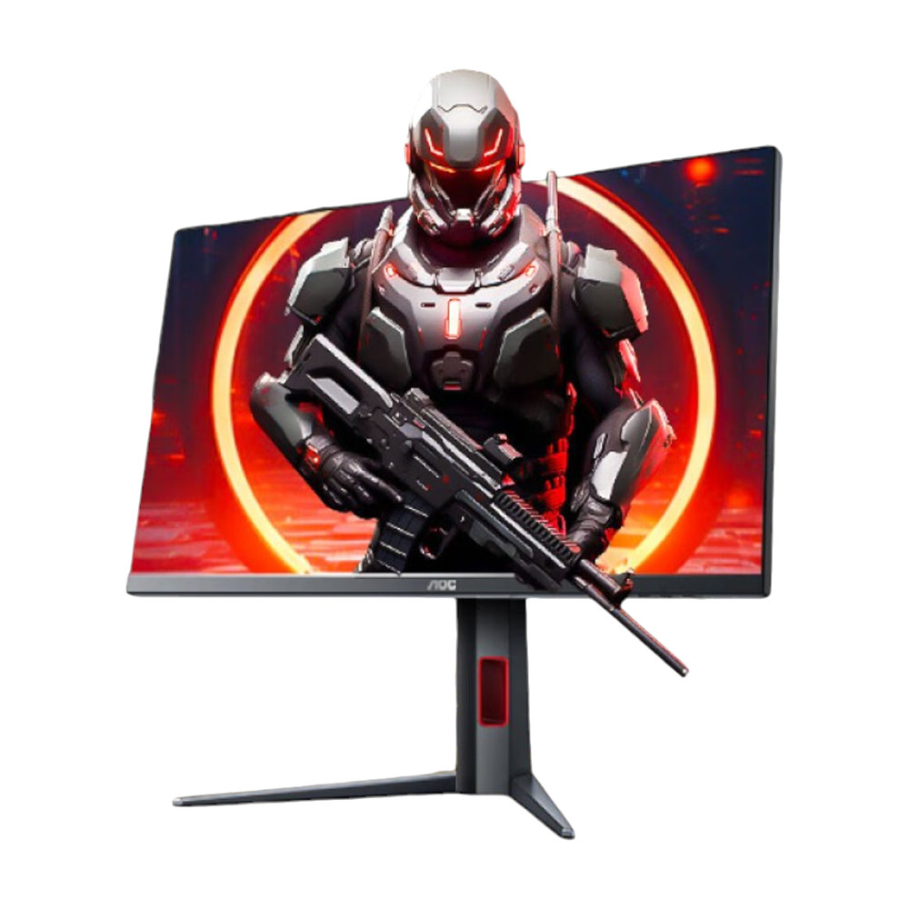 

Монитор игровой AOC U27G4, 27", 3840x2160, 320 Гц, Fast IPS, черный