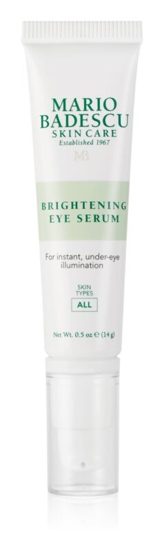 

Осветляющая сыворотка для глаз Mario Badescu Brightening Eye Serum