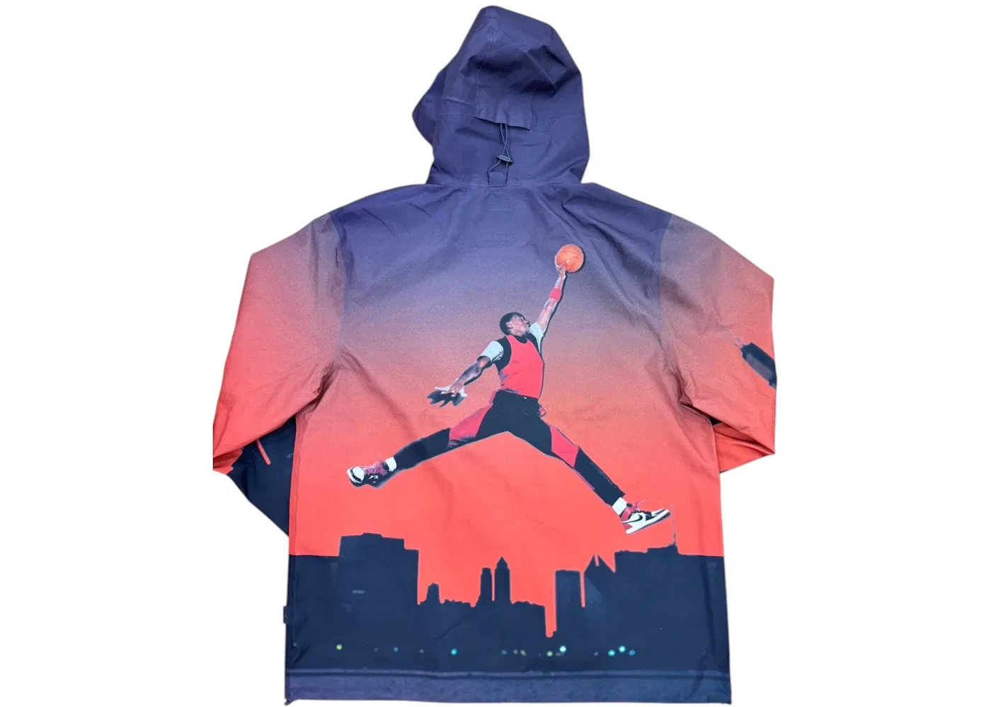 Мужская куртка с мембраной Gore-Tex Jordan Skyline, Multicolor — фото 2