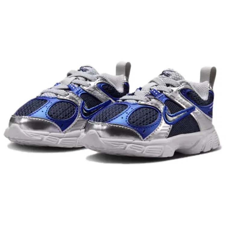 Детские кроссовки для малышей Eclipse Blue/Racing Blue/Wolf Gray Nike — фото 4