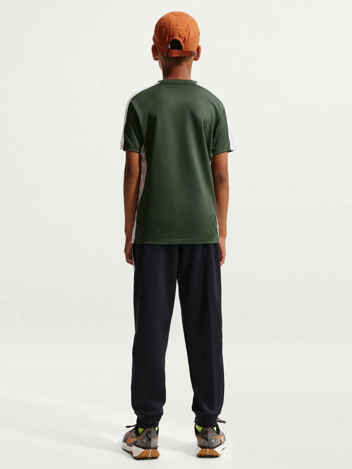 Спортивные штаны Nike Dri-FIT Nike Multi Nike, черный — фото 2