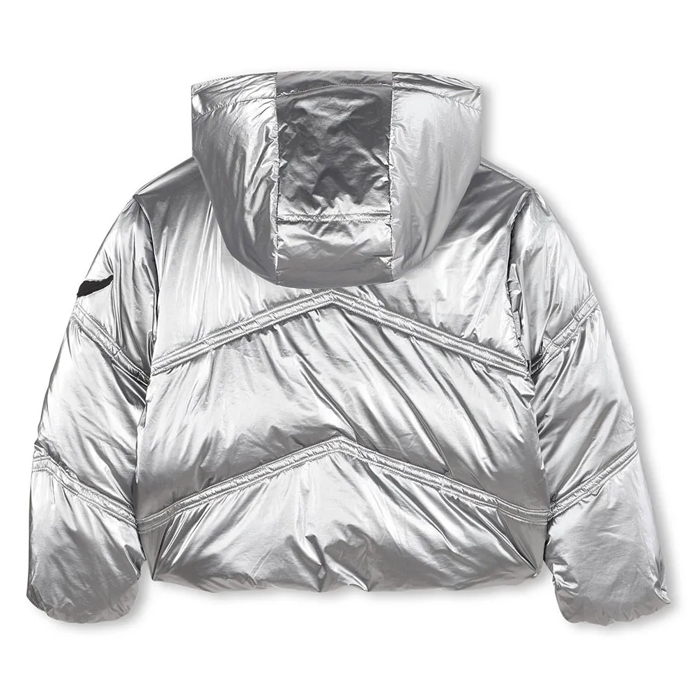 

Пальто Zadig & Voltaire X60456, серебряный