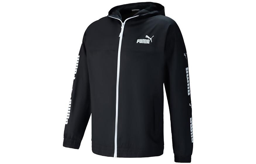 

Мужская куртка Puma, цвет Black