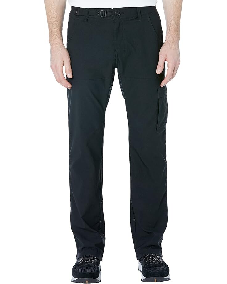 

Брюки Prana Stretch Zion II, черный