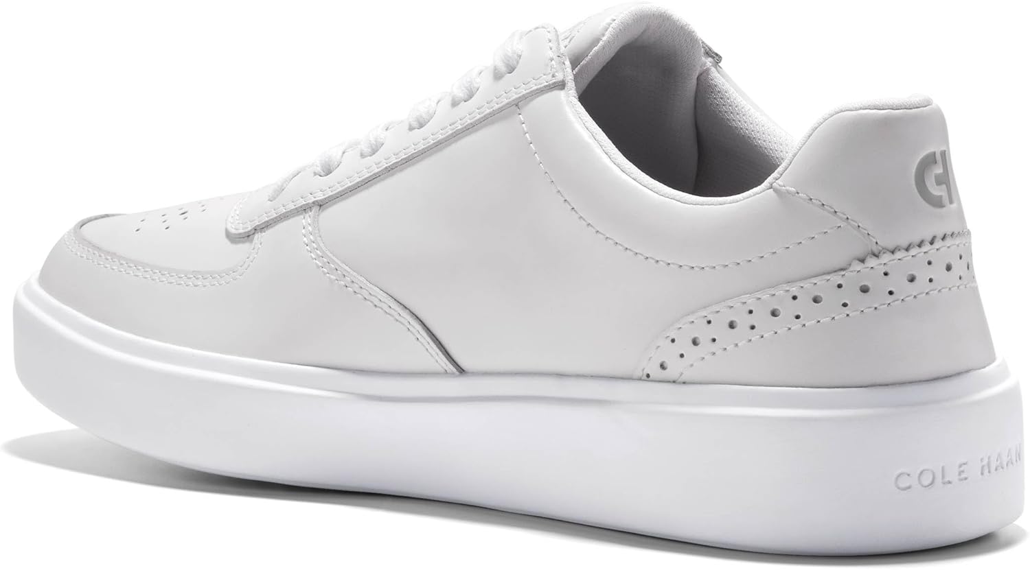 Мужские кроссовки Cole Haan Grand Crosscourt Transition, белый — фото 2