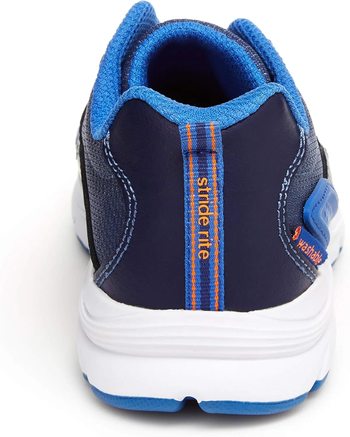 Детские кроссовки для мальчиков Made2Play Athletic Journey Stride Rite, Navy — фото 2