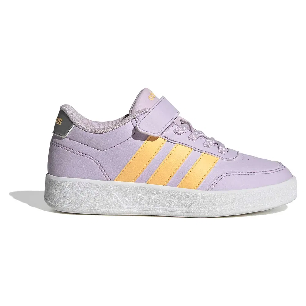 Кроссовки Breaknet 30 Adidas, фиолетовый