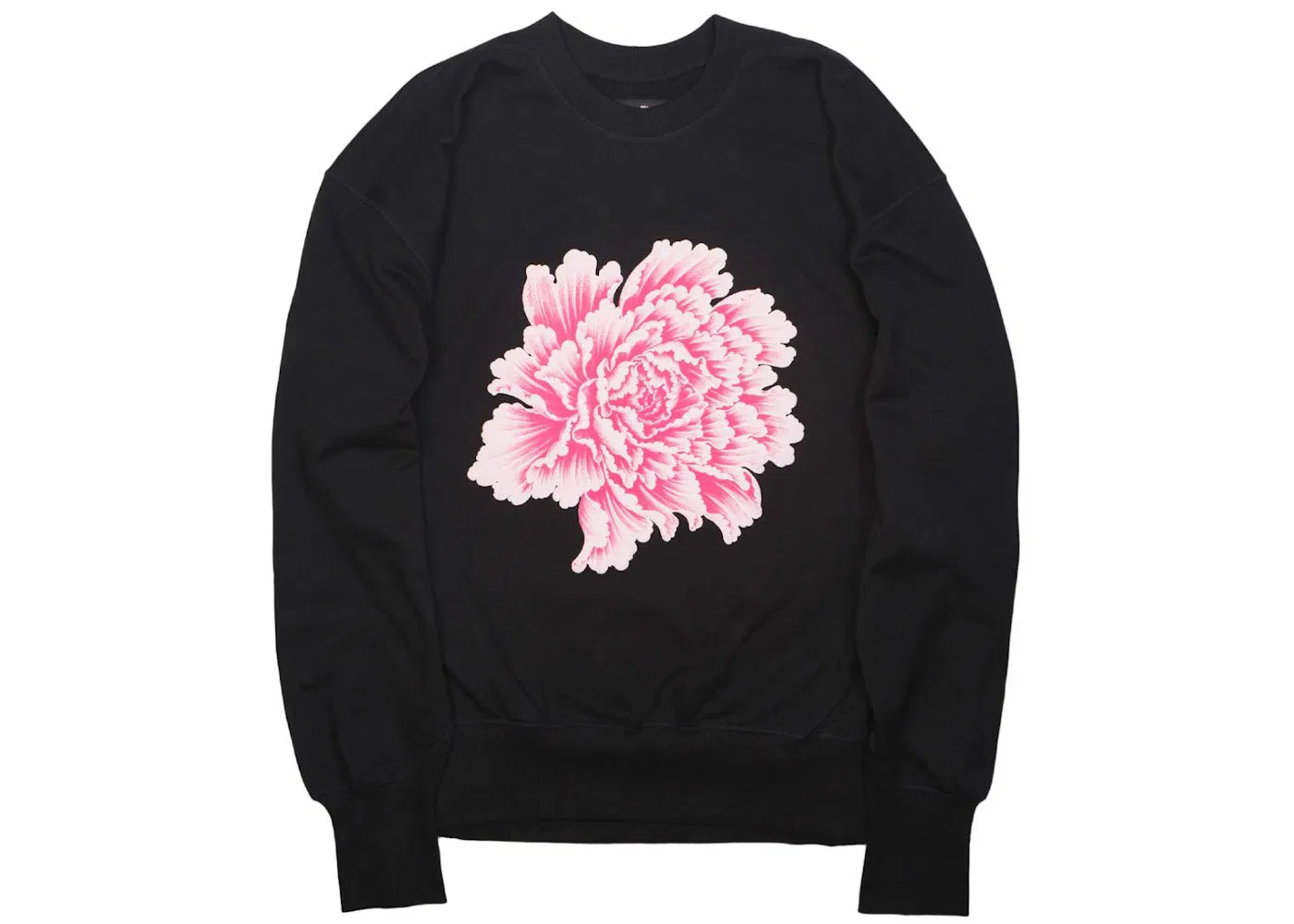 Мужской свитшот с длинным рукавом Y-3 x James Harden Crew Sweater Adidas, Black