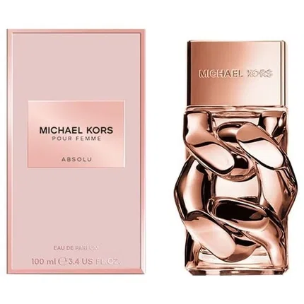 Парфюмерная вода Michael Kors Pour Femme Absolu, 100 мл