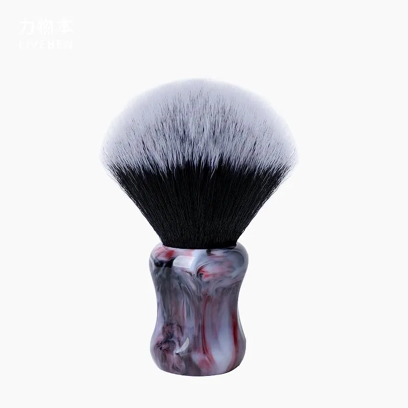 Набор кистей для бритья, 3 шт., JIAHAO, Мрамор, 150 г