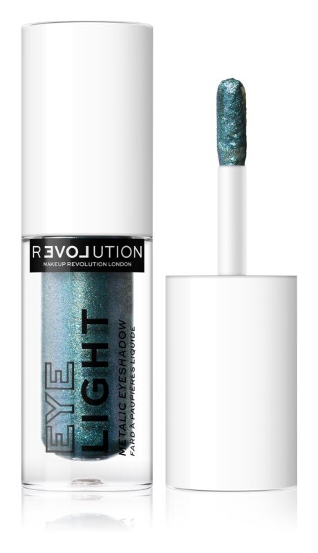 

Металлические тени для век Revolution Relove Eye Light, оттенок Dazed 1,9 мл