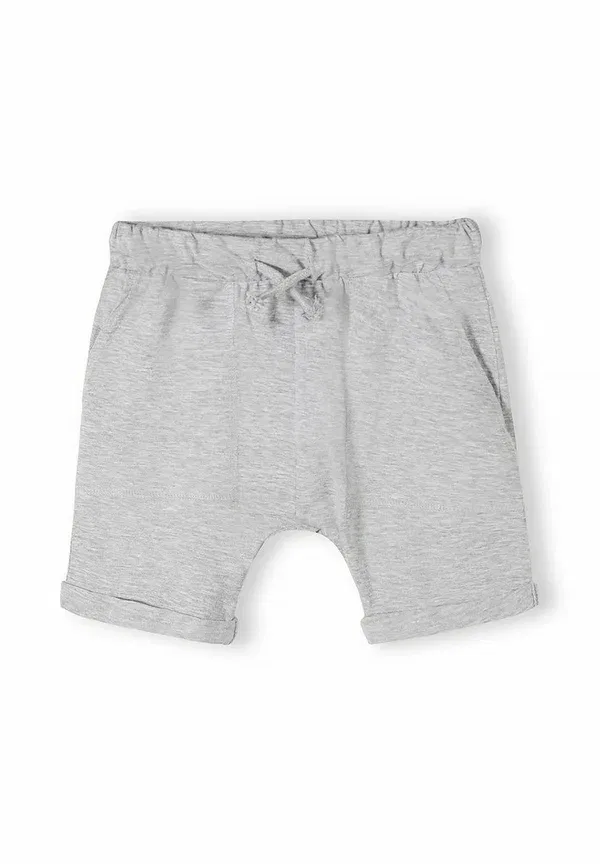 Шорты дышащие Slub 3 pack with pockets Minoti, темно-синий/grey/black — фото 2