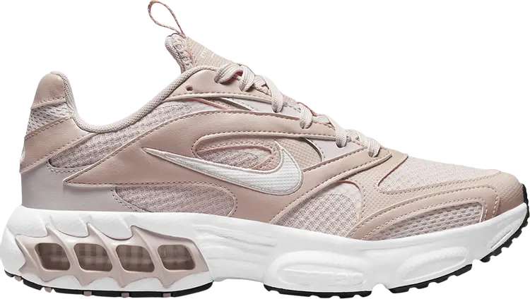

Кроссовки Nike Wmns Zoom Air Fire 'Barely Rose', розовый
