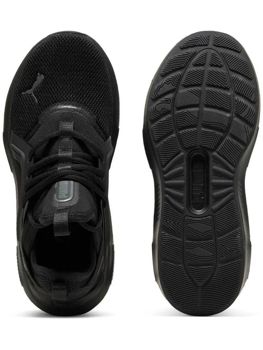 Кроссовки PUMA Athletic Shoes 'Softride Enzo 5' черного цвета — фото 2