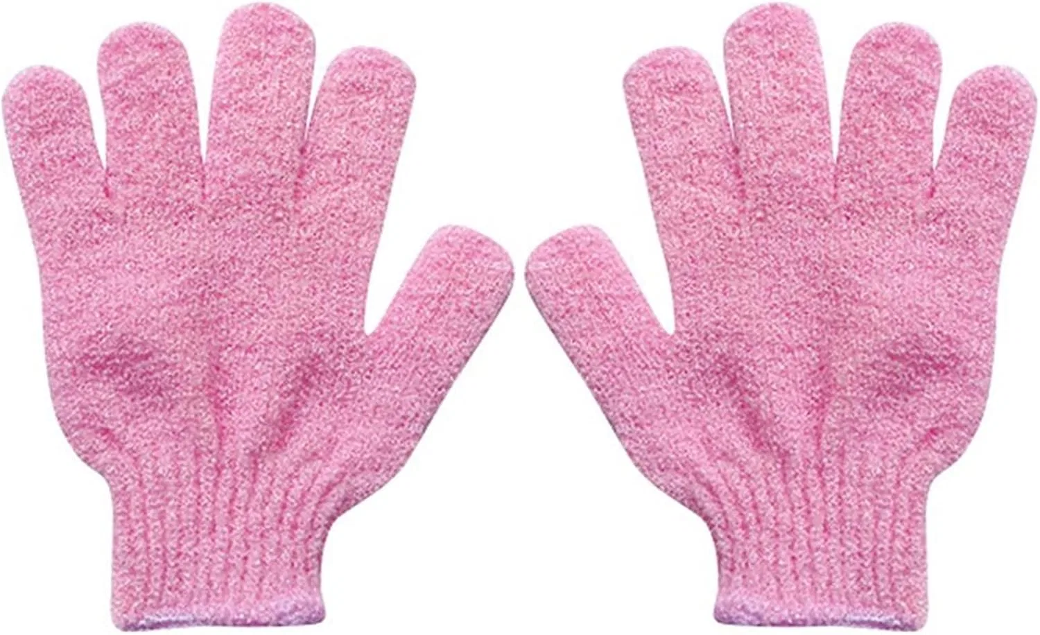 Перчатки хозяйственные, резиновые, BgnEhRfL, 32 см, Pink