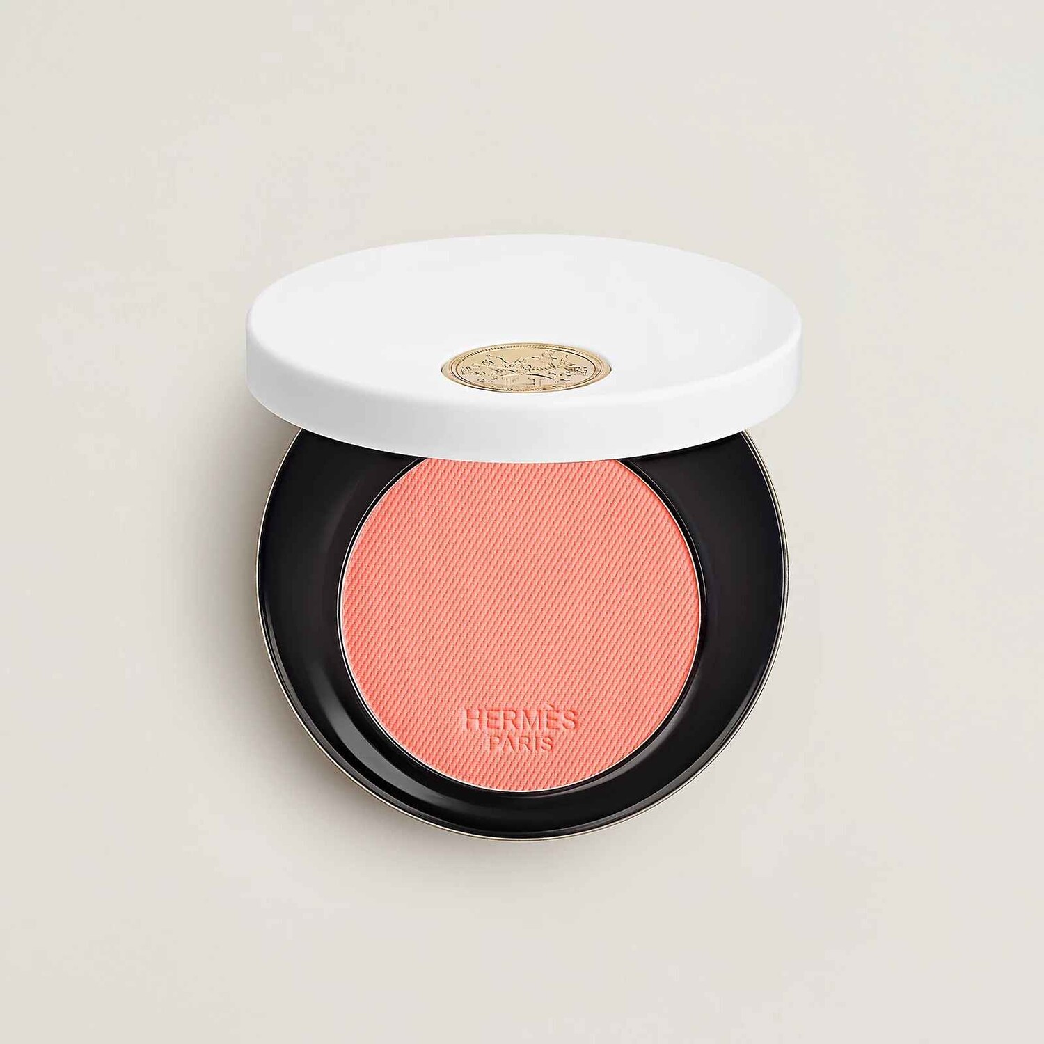 

Румяна Hermès Rose Silky Blush Powder, тон 23 Rose Blush, 6 г