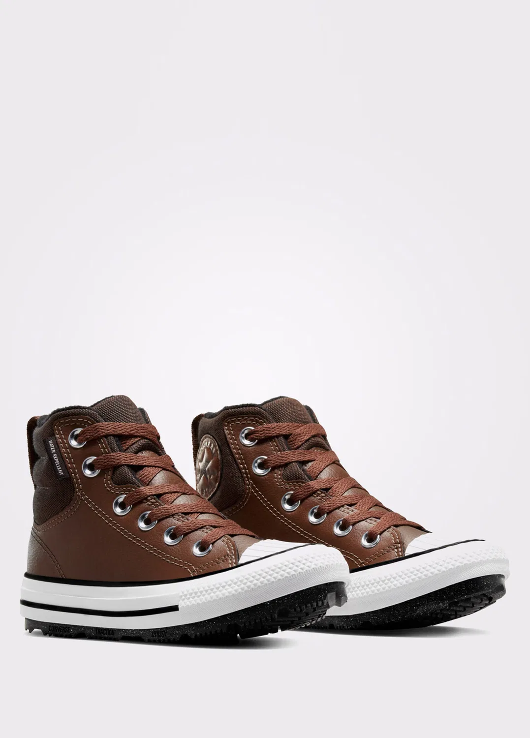 Ботинки Converse Chuck Taylor All Star Berkshire, коричневый — фото 2