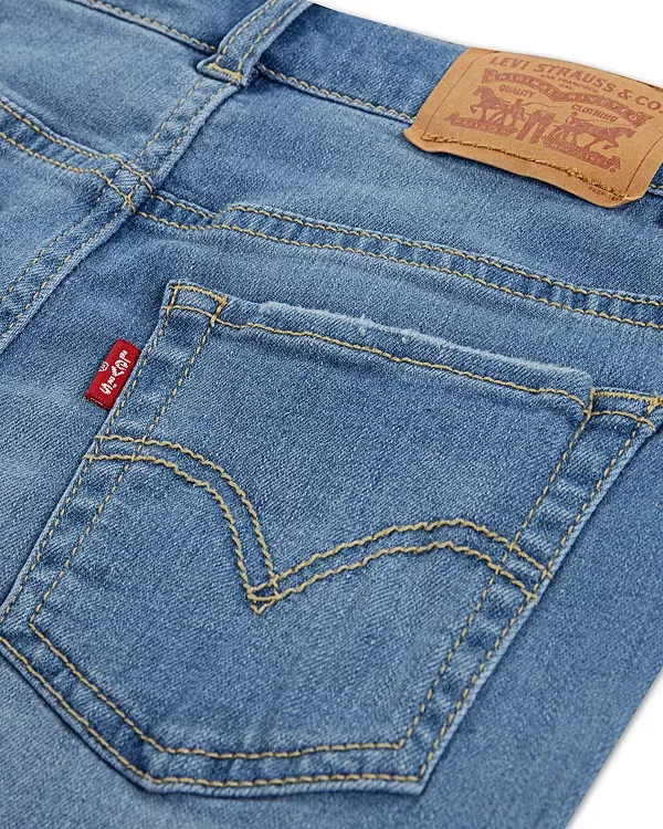 Детские джинсы для девочек клеш Daydream Flare Levi's, Ferris Wheel — фото 4