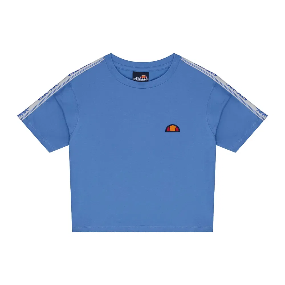 Детская футболка с коротким рукавом Ellesse La Bota, Blue