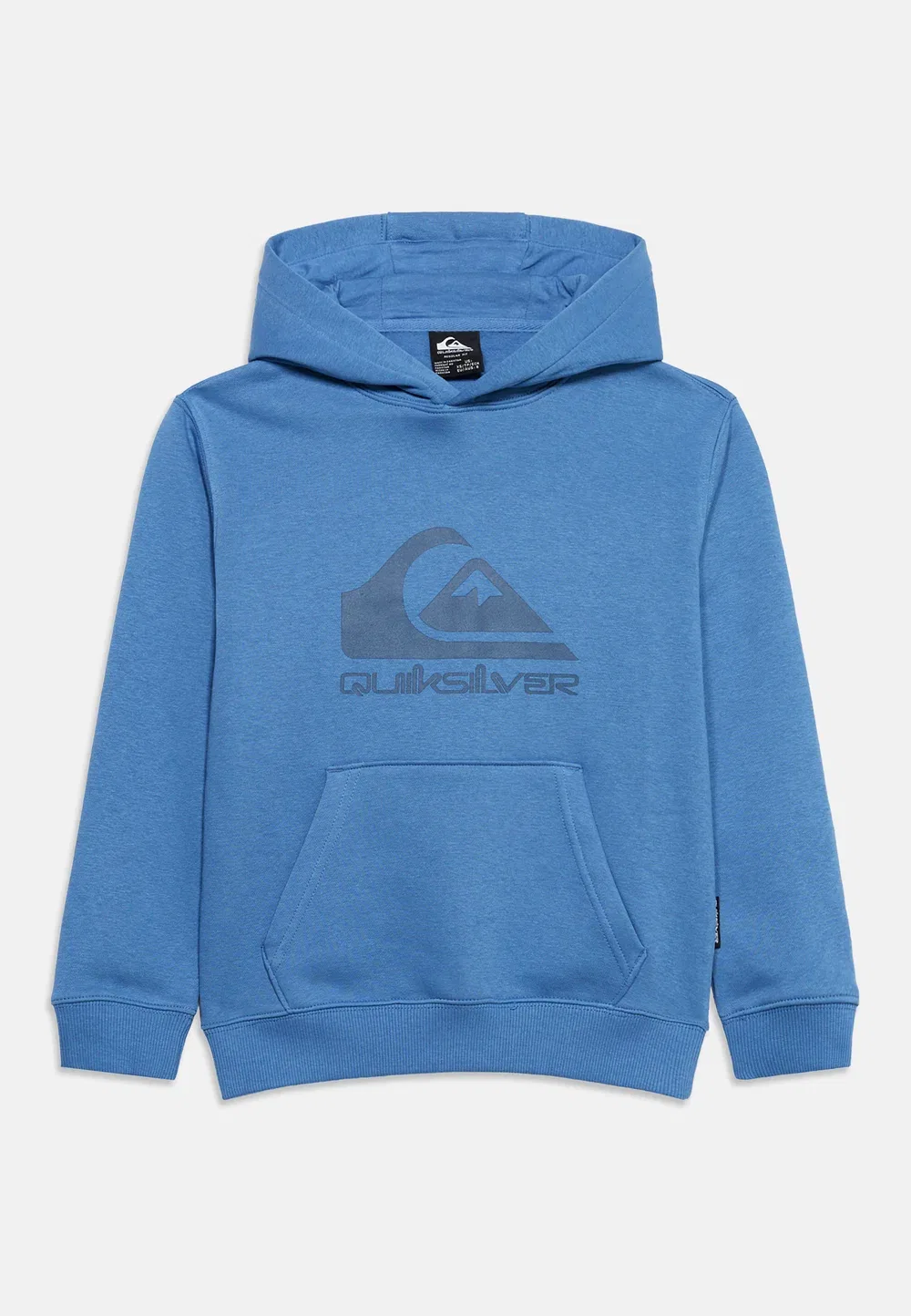 Логотип - худи Quiksilver, Quiet Harbor — фото 3
