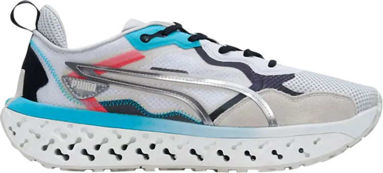 

Кроссовки Puma XETIC Sculpt Beyond, серый