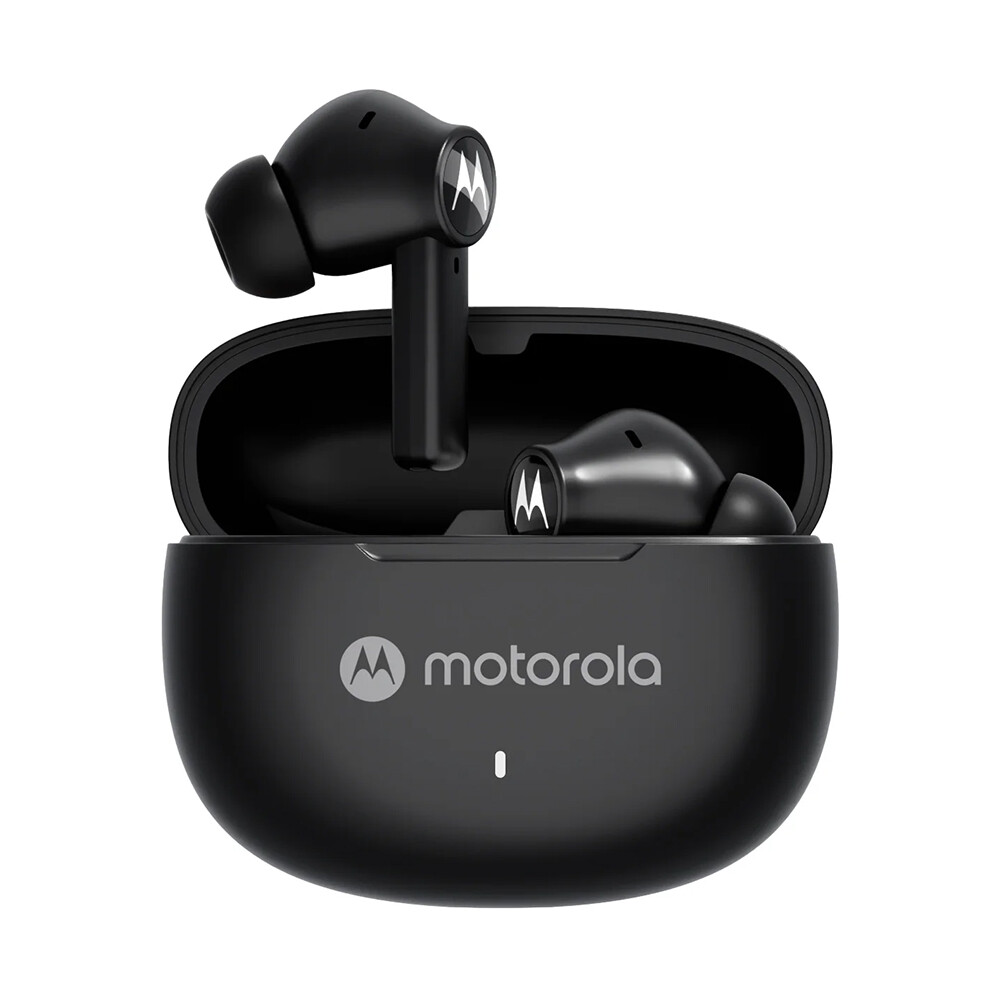 

Беспроводные наушники MOTOROLA i40, черный