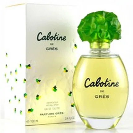 Туалетная вода женская Gres Cabotine Gres, 50 мл
