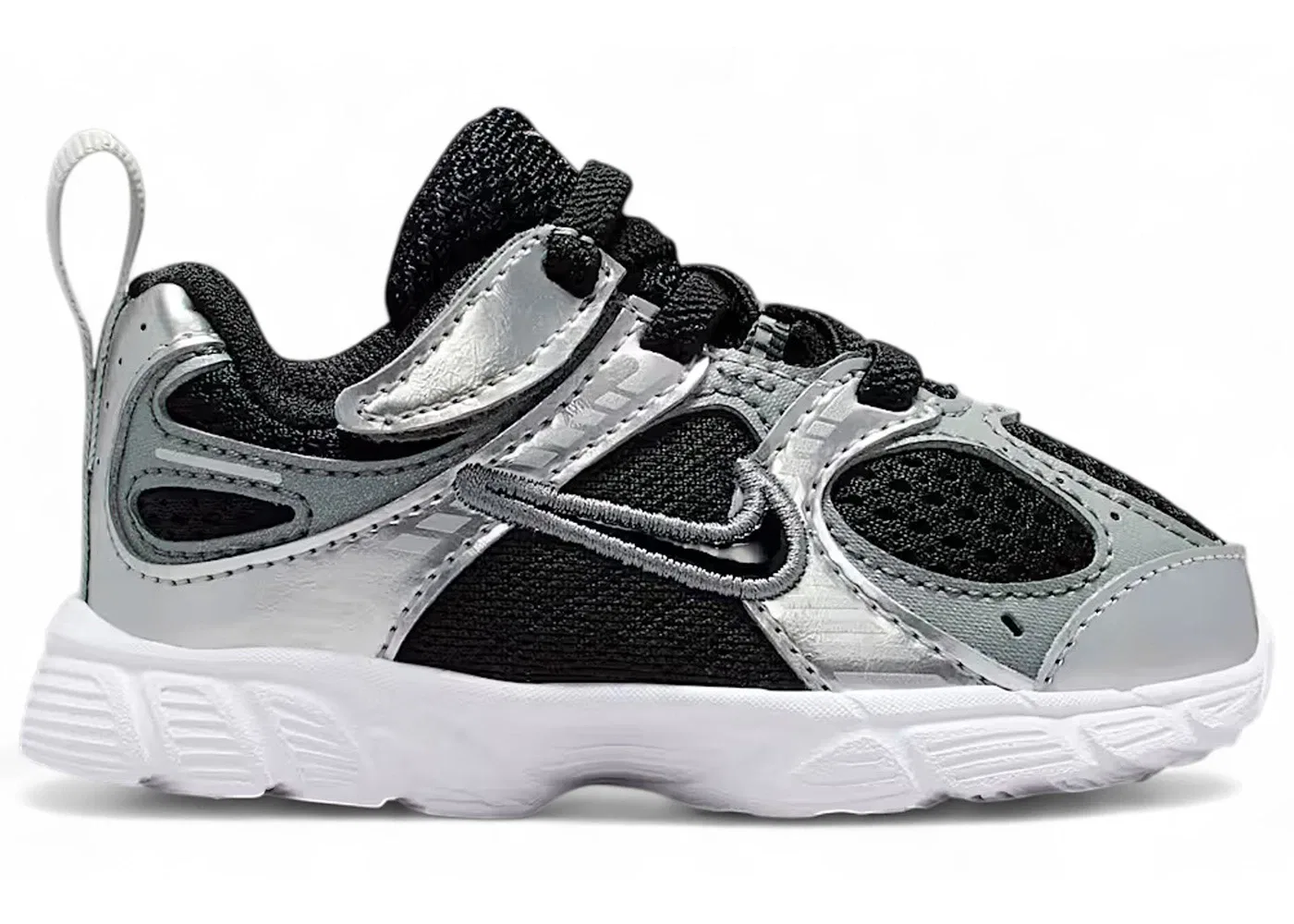 Детские кроссовки Lifestyle Nike V5 RNR, Black/Anthracite/Smoke Grey/Black