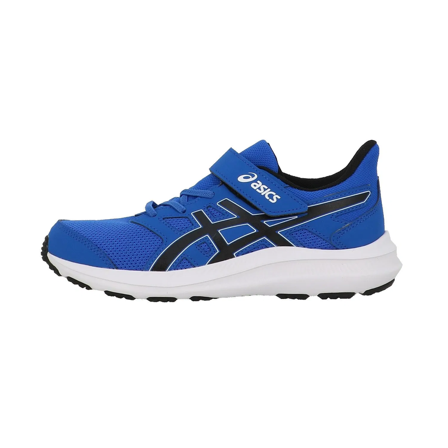 Детские кроссовки для мальчиков с закрытым носком Jolt 4 Ps ASICS, Blue