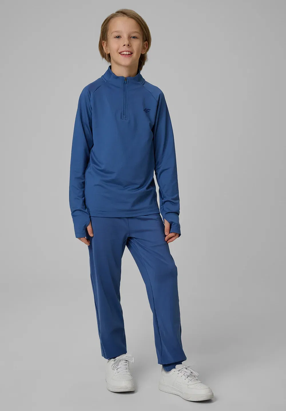 Толстовка 4F, Navy
