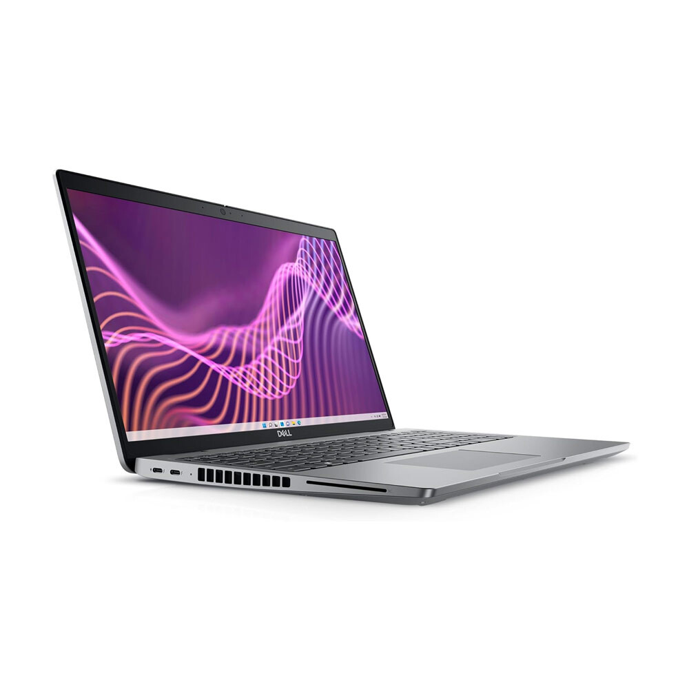 Ноутбук Dell Latitude 5540, 15.6", 16 ГБ/512 ГБ, Core i7-1355U, Iris Xe, серый, английская клавиатура — фото 2