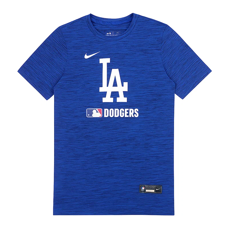 Детская футболка с принтом Nike x MLB Los Angeles Dodgers Blue, Nike, Los Angeles Dodgers Blue
