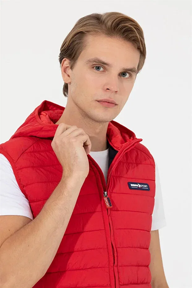 Мужской жилет на молнии U.S. Polo Assn., Vr223 — фото 3