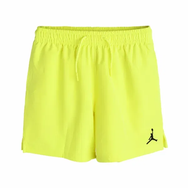 Шорты с логотипом Jumpman, детские, Playkizpro, желтый — фото 2