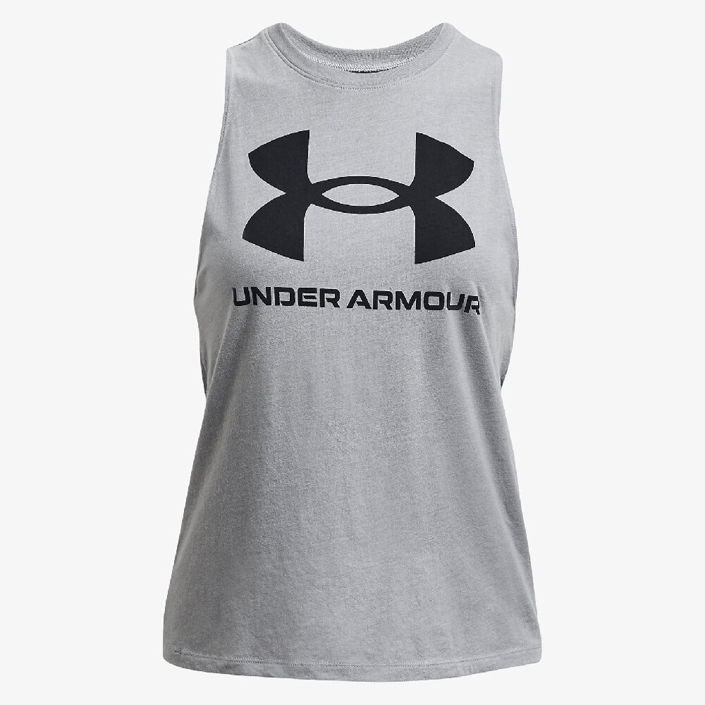 

Топ Under Armour, темно-серый